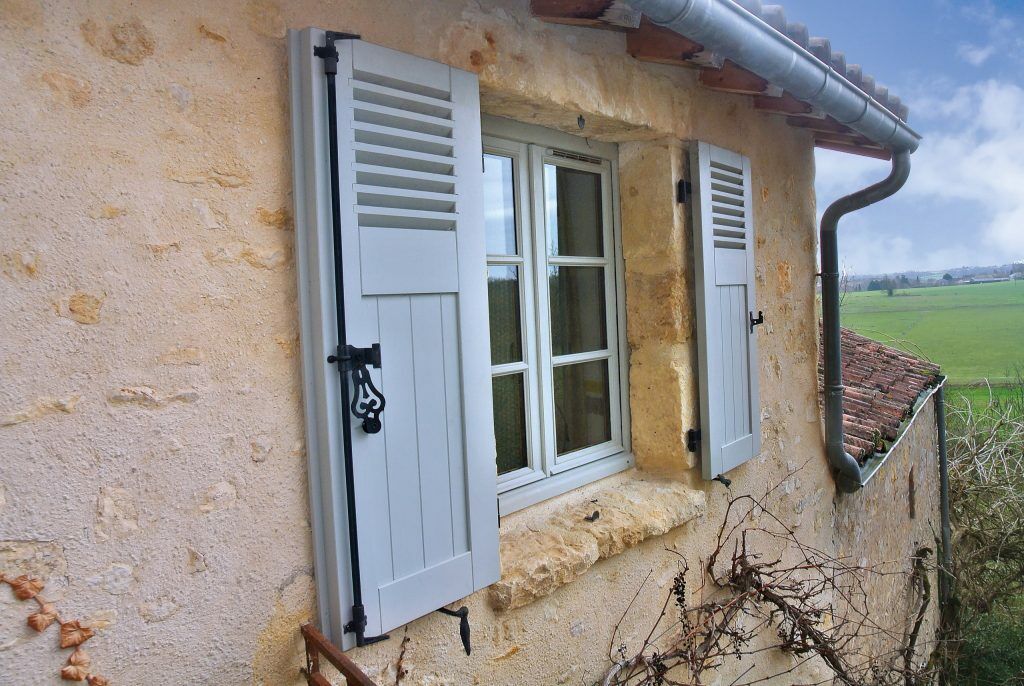 Volets battants - Sidonie