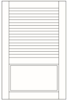 CONFIG-2-3-LAMES-AJOUREES-CHEVRONS-1-3-PLATE-BANDE - Sidonie