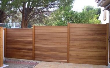 clôture BOIS VIETTE - Sidonie