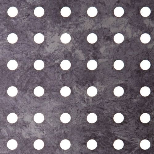 ASPECT-TOLE-PERFOREE-ROND-QUICONCE - Sidonie