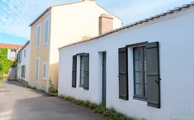 volet-PVC-lames-verticales-teintees-dans-la-masse - Sidonie