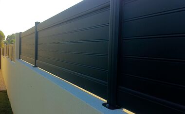 clôture Shasta  7016.1 - Sidonie