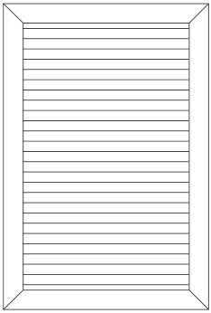 CONFIG-LAMES-CHEVRONS - Sidonie