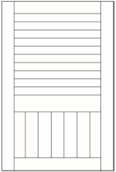 CONFIG-2-3-LAMES-AJOUREES-CHEVRONS-1-3-ASPECT-LAMES-VERTI - Sidonie