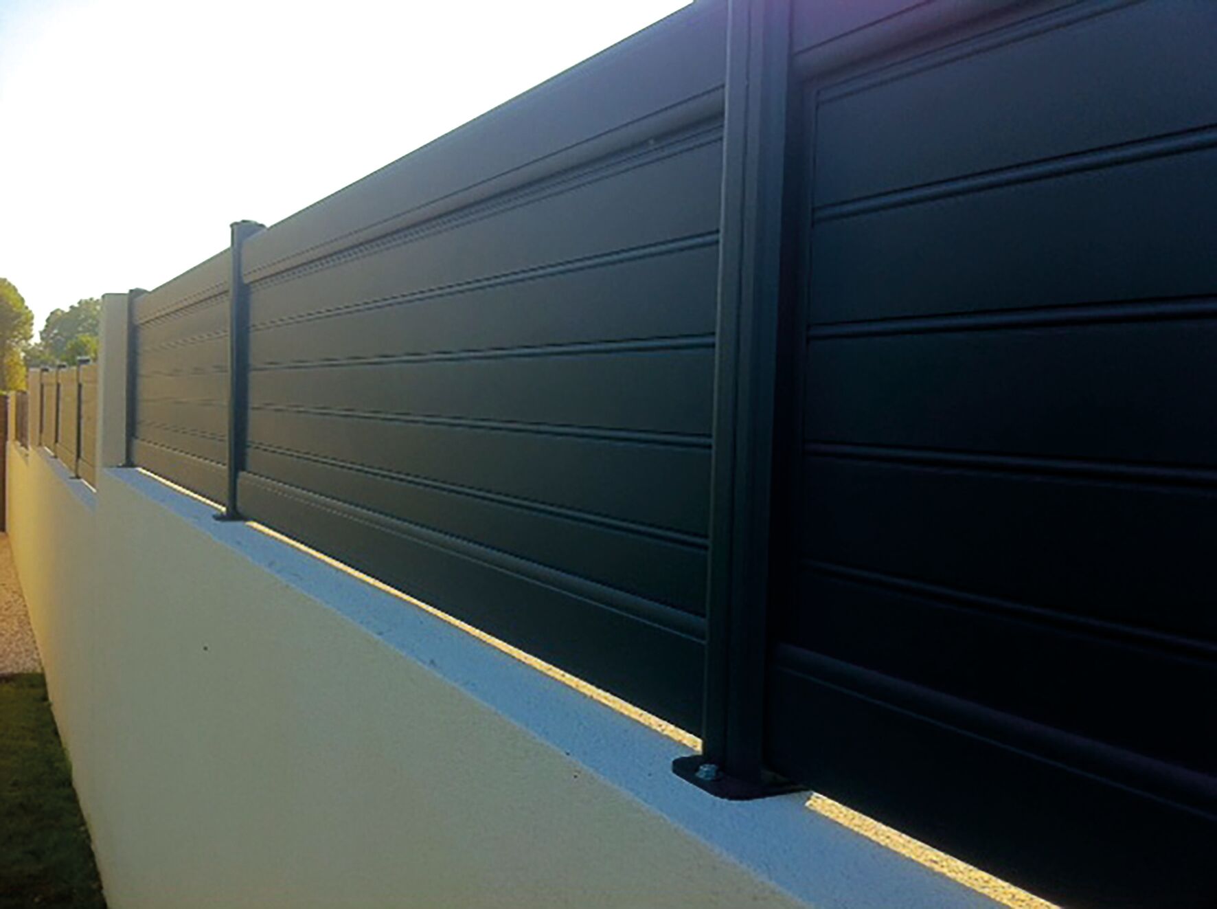 Clôture Shasta  7016.1