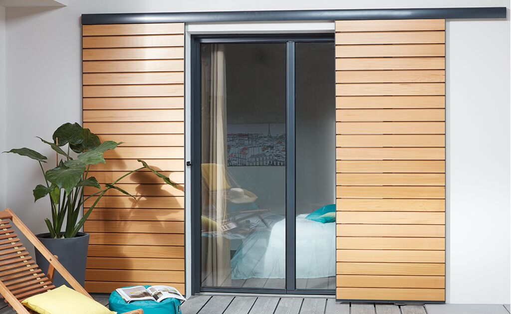 BS ALU-BOIS Alate chambre