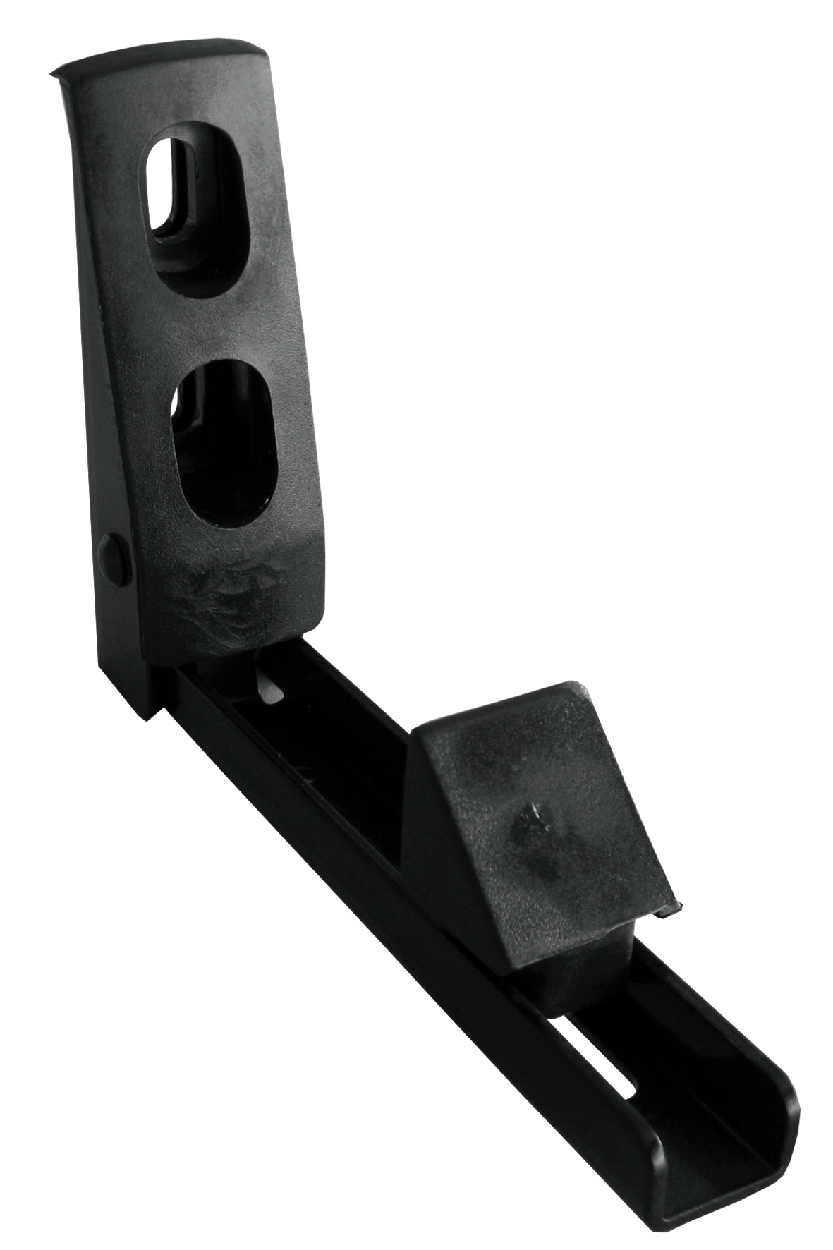 Arret-auto-en-alu-noir-avec-butee