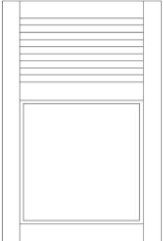 CONFIG-1-3-LAMES-AJOUREES-CHEVRONS-2-3-PLATE-BANDE - Sidonie